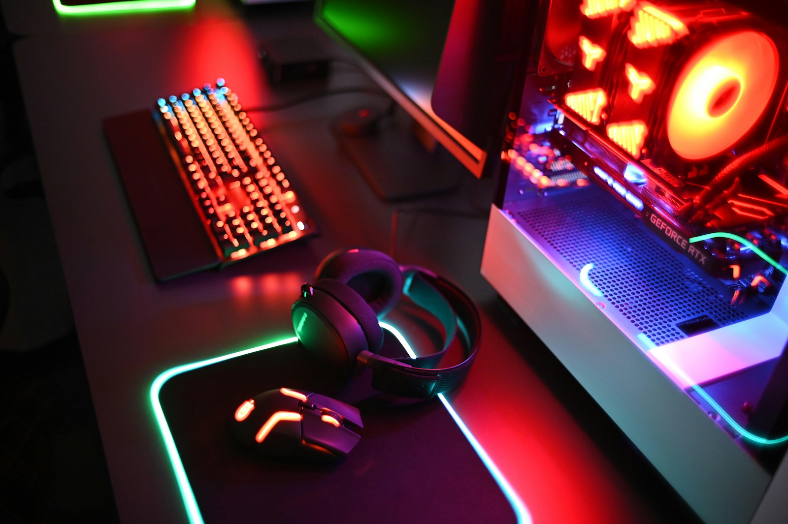 Radar creator setup